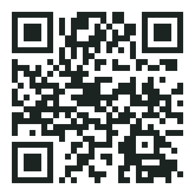 QR code linking to mountainguide.com/app
